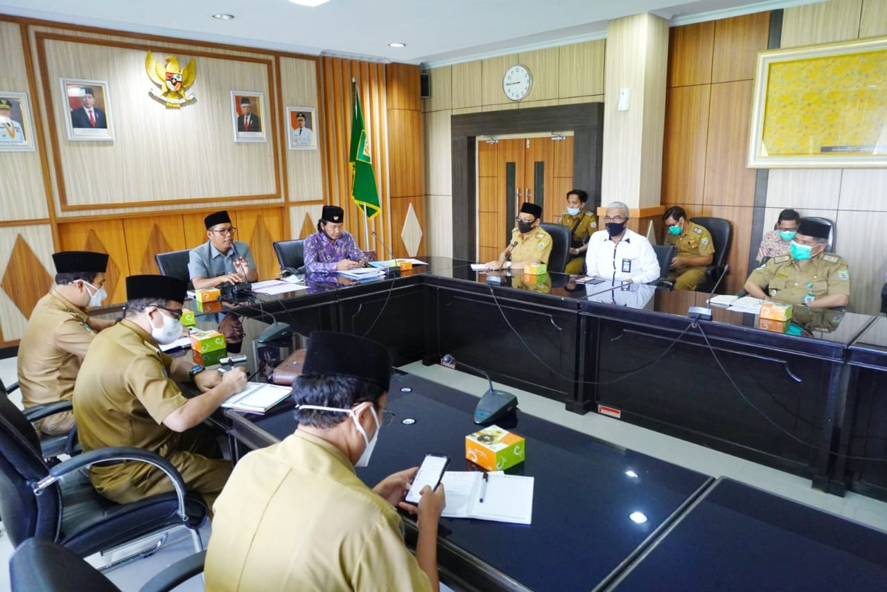 Pelayanan Rumah Sakit di Bengkulu Dievaluasi