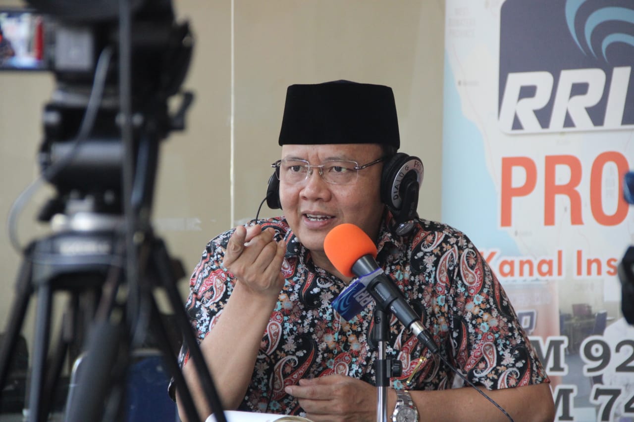 Gubernur Optimis Pertengahan Juni Bengkulu Terapkan New Normal