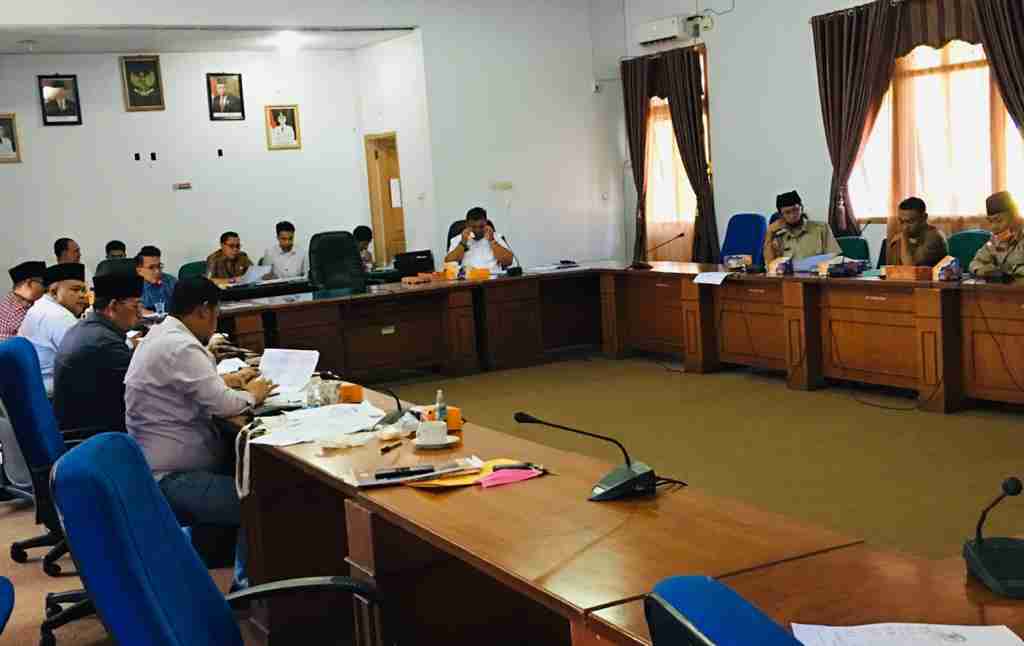 Anggaran Covid-19 di Rejang Lebong Bertambah Rp.10 Miliar