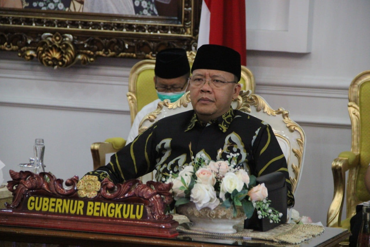 Produktif dan Aman dari Covid-19, Bengkulu Siap Beradaptasi