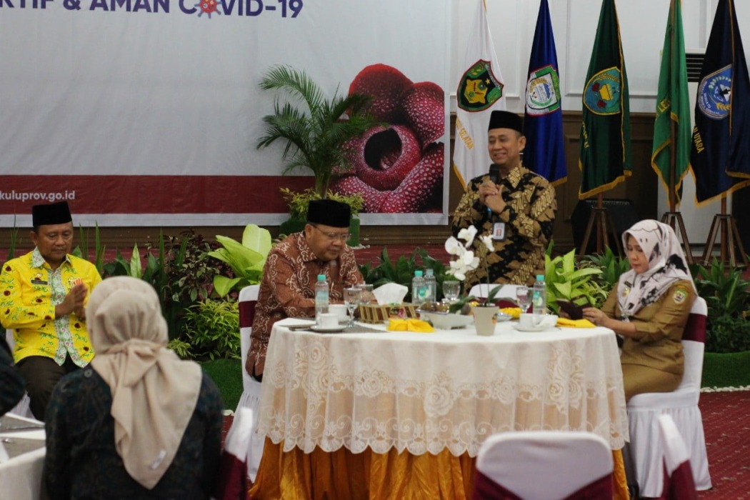 BKKBN Bengkulu Targetkan 12.500 Akseptor KB