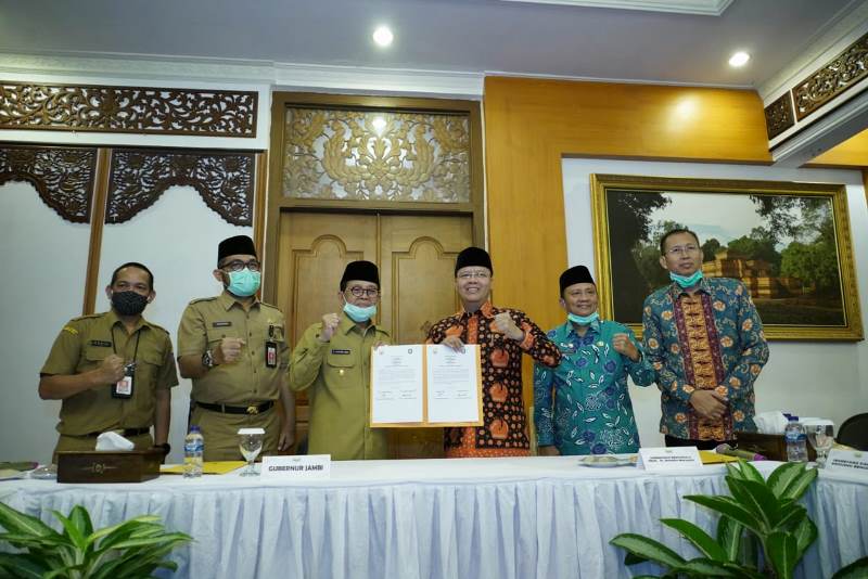 Akses Bengkulu – Jambi Bakal Terhubung Lewat Lebong dan Mukomuko