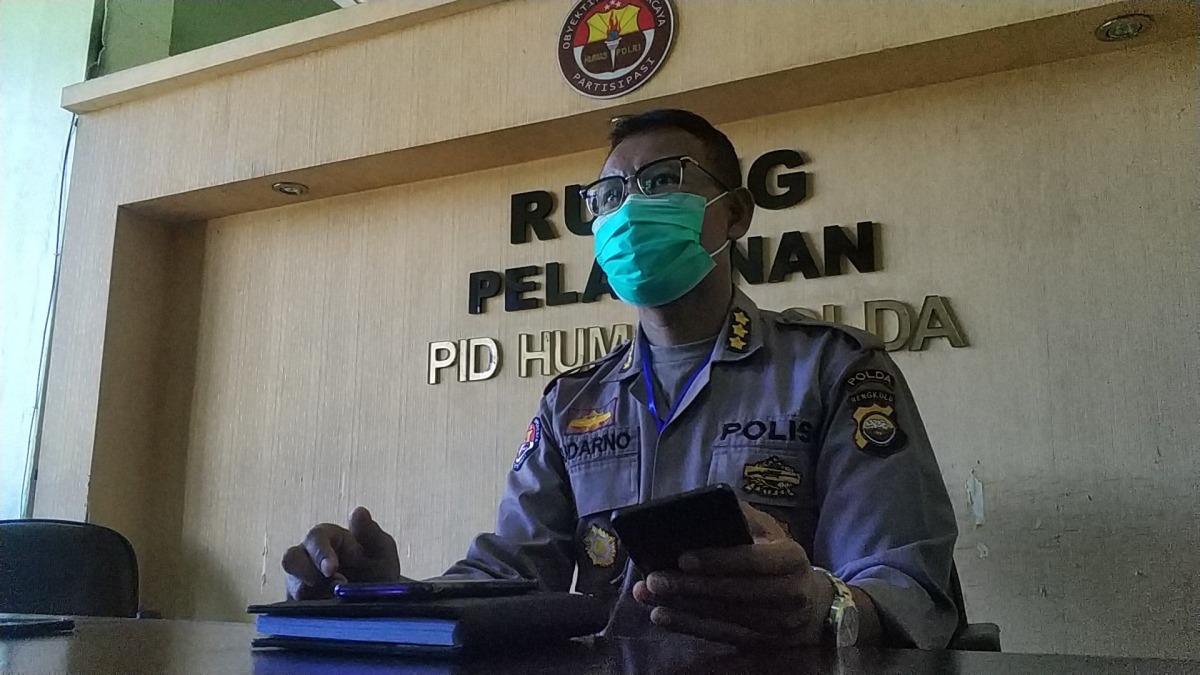 Polisi Tetapkan Pelapor Penganiayaan Tersangka Pencabulan
