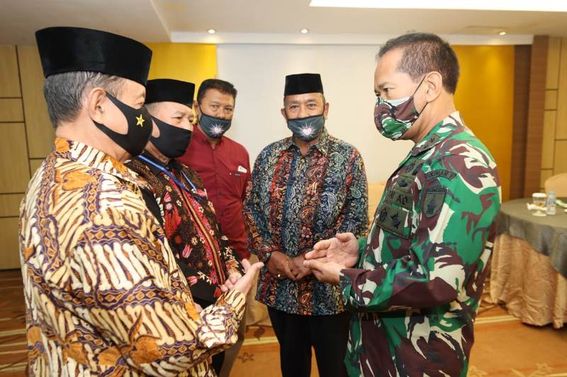 Kamis Putusan Sengketa Yayasan Setia Hati Terate, Pangdam Minta Pesilat Jaga Kondusifitas