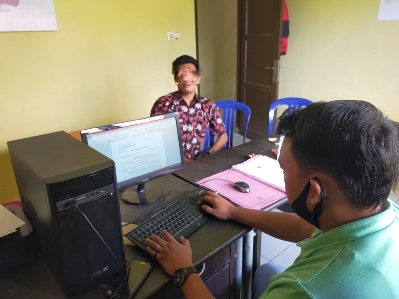 Polisi Tangkap Pelaku Cabul Anak Bawah Umur