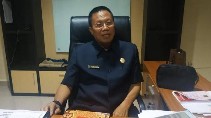 Ketua Komisi III, Sumardi : Jumlah Orang Masuk Bengkulu Menurun