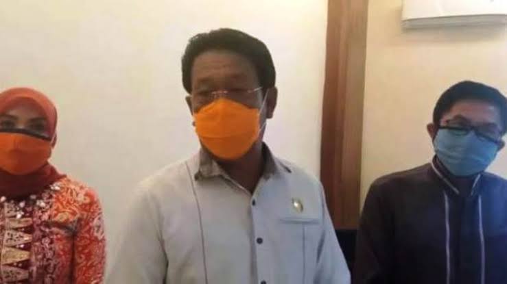 Pastikan Aman dari Virus Covid-19, Dewan Provinsi Bengkulu Jalani Rapid Test