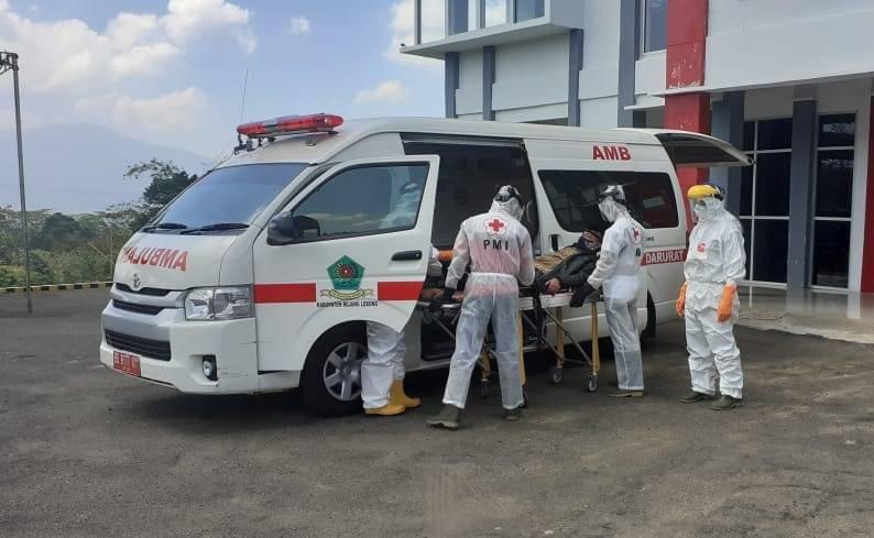 Kasus Covid-19 di Rejang Lebong Terus Bertambah