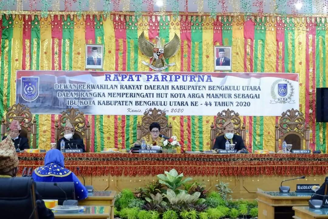 Momen Tingkatkan Sinergisitas, HUT Argamakmur ke-44 Penuh Semangat