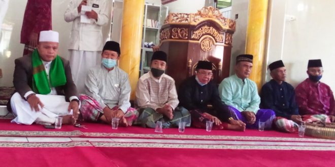 Konsisten Gaungkan Bengkulu Religius, Pemkot Apresiasi Masjid Baiturrahim