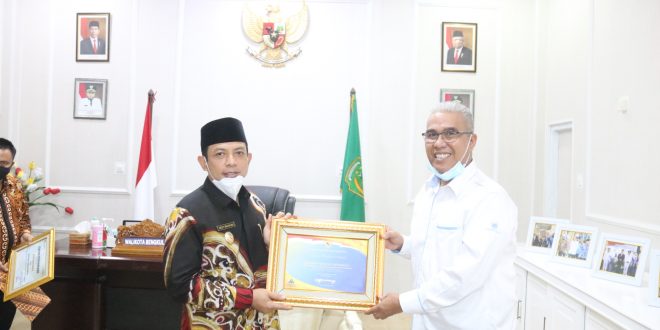 Pemkot Bengkulu Raih Tiga Penghargaan Kementerian Keuangan Republik Indonesia