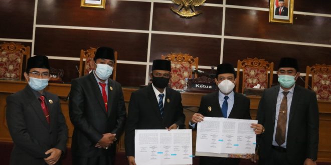 Lima Item Jadi Skala Prioritas Pembangunan Kota Bengkulu
