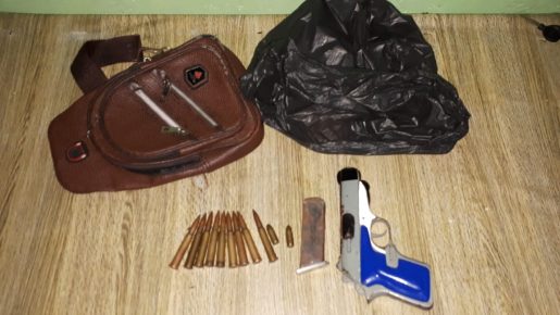 Miliki Senpira, Salah Satu Kades di Curup Ditangkap Polisi