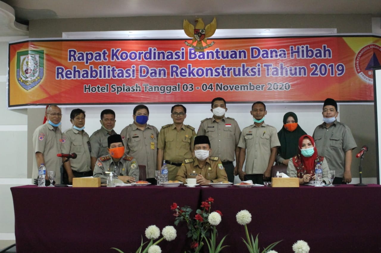 Sekda Hamka: Evaluasi dari Suatu Kegiatan Sangatlah Penting