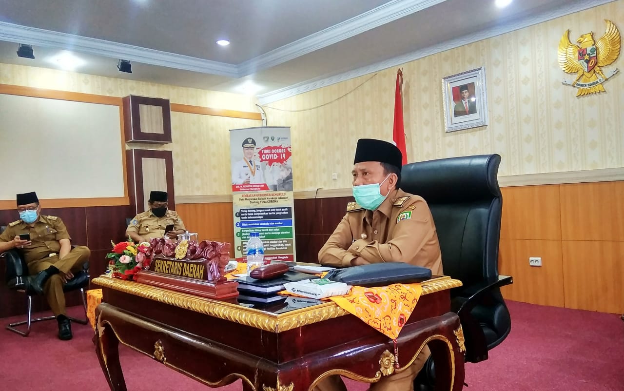 Sekretaris Daerah, Hamka Sabri