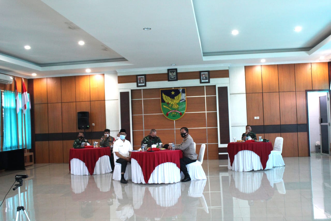 Pemprov Imbau Masyarakat Tetap Jaga 3T dan 3M