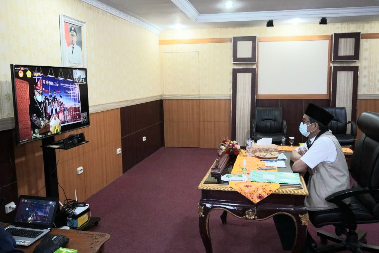 Pemprov Bengkulu Komitmen Jaga Netralitas ASN
