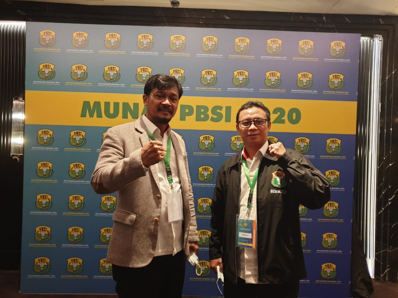 Suharto Dipercaya Jadi Dewan Pengawas PP PBSI 2020-2024