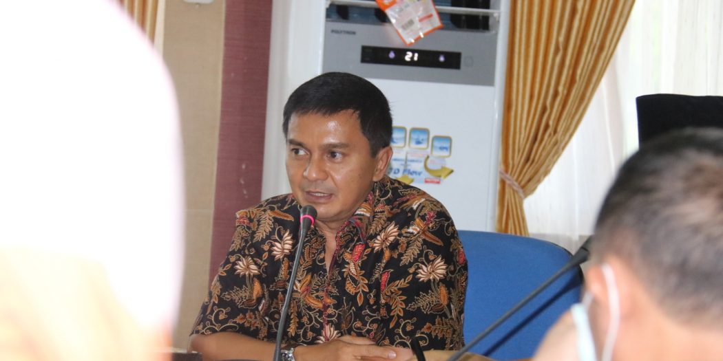 Pemkot Padang Takjub dengan Program Kota Bengkulu