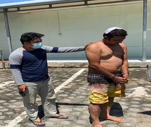 Hasil Pengembangan, Polres Bengkulu Selatan Berhasil Tangkap Pengedar Sabu