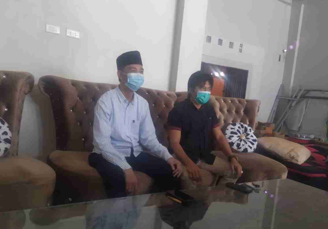 Calon Bupati Rejang Lebong Ucapkan Selamat Kunggulan Sahe