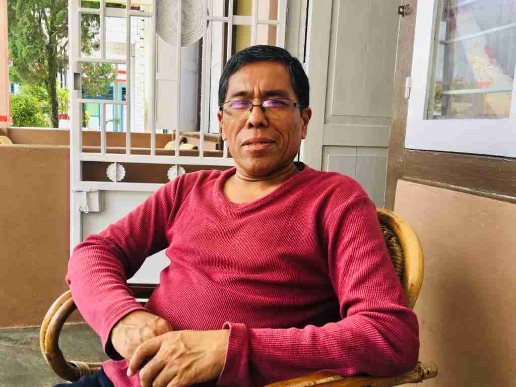 Ibadah Natal di Rejang Lebong Digelar Secara Daring