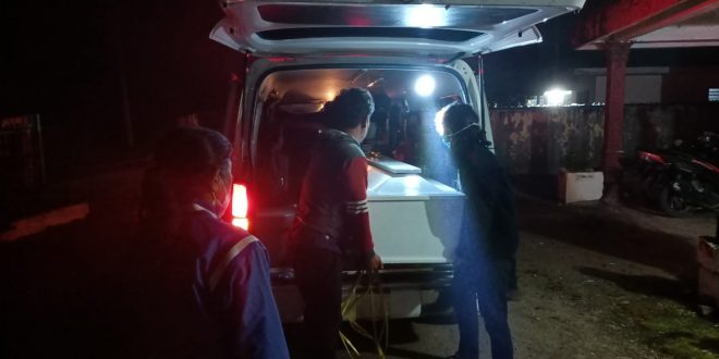 Program Ambulans Gratis Pemkot Manfaatnya Terasa Hingga ke Provinsi Tetangga