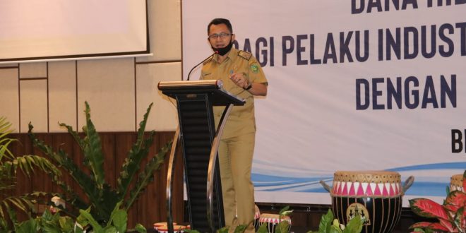 Pemkot akan Transfer Dana Hibah Rp 4 Miliar ke Rekening Pelaku Usaha