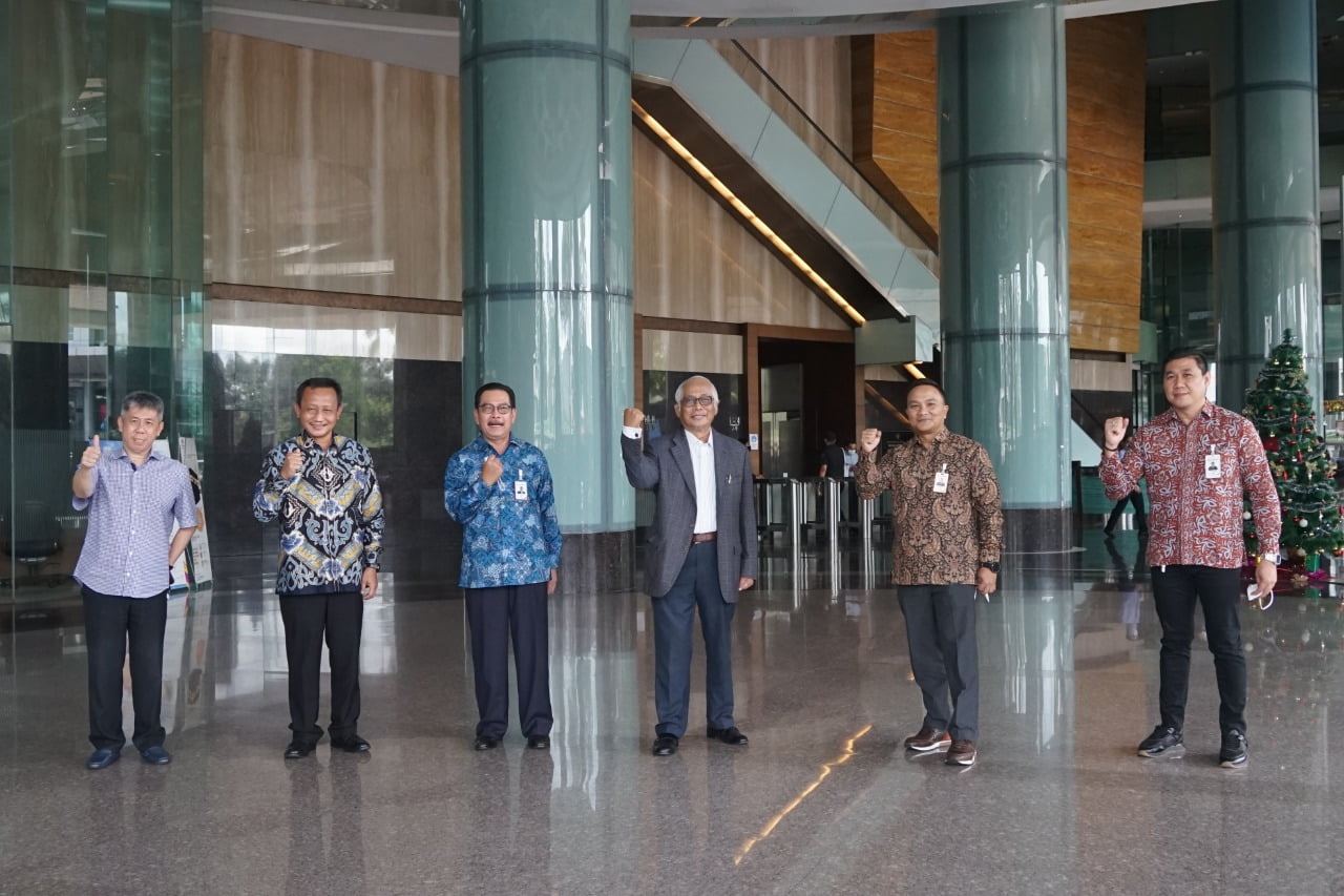 Bank Bengkulu dan PT Mega Corpora Teken Perjanjian Pengikat Pengambilan Saham