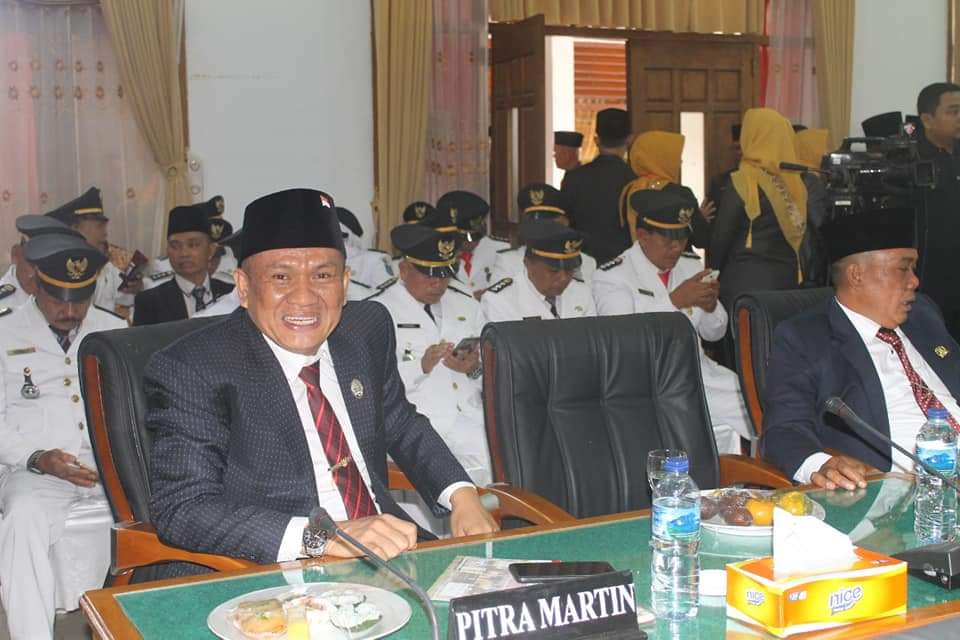 DPRD Bengkulu Utara Tolak APBD Disahkan melalui Perkada, Sebut Bentuk Pelemahan UUD