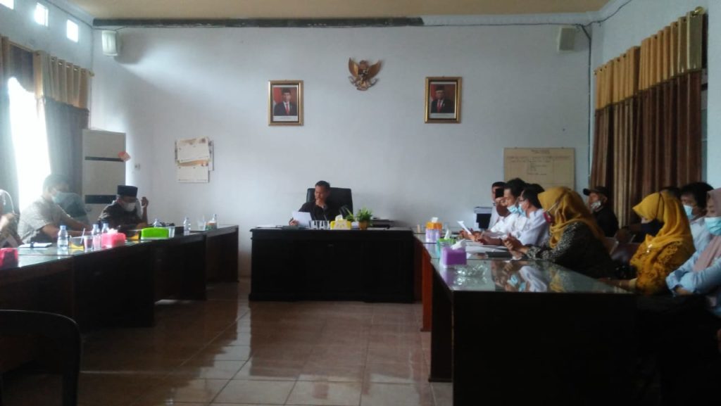 Soal Status Pelantikan, DPRD Seluma Panggil BPD Terpilih