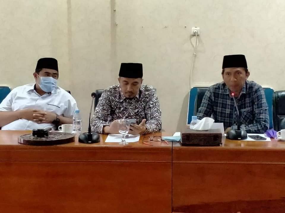 DPRD Kota Bengkulu Puji Surat Edaran Baru Pemkot Terkait Kerumunan