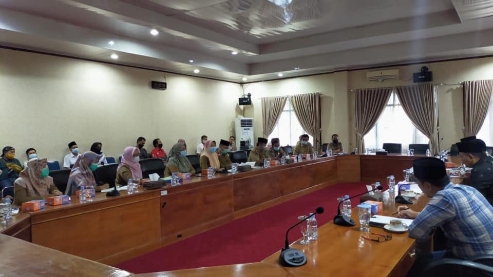 DPRD Kota Bengkulu Minta Pemkot Tegas dengan Toko Tak Berizin