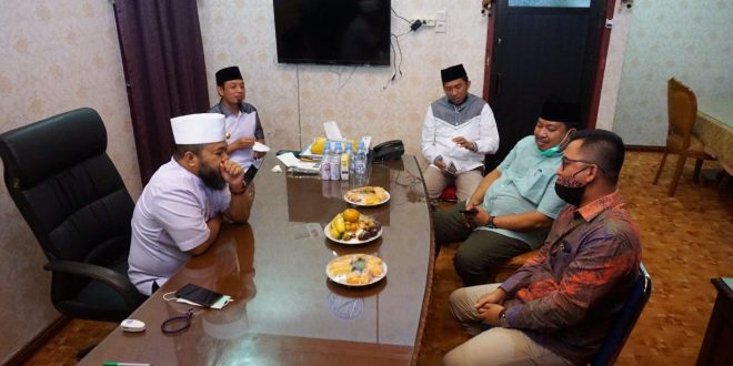 Walikota Support Asuransi Bumida untuk Pelayanan warga Kota Bengkulu