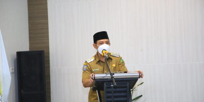 Wawali Ajak HIPMI Berkolaborasi dan Komitmen Bangun Kota Bengkulu