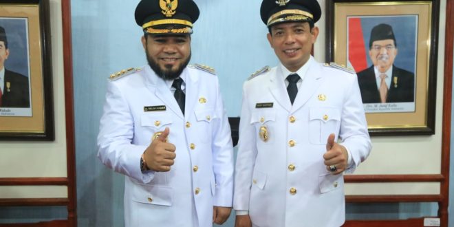 Walikota Bengkulu Imbau Masyarakat Tidak Buang Sampah Sembarangan