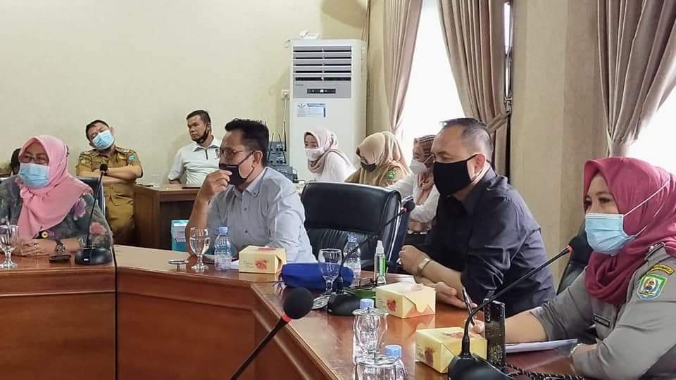 Terkait SE Walikota, Asosiasi Vendor Pernikahan Ngadu ke DPRD