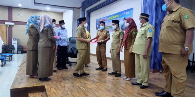 Jaga Kebersihan Lingkungan, Wawali Deklarasi SBS
