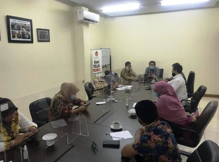 Perkuat Sistem Merit, DPRD Provinsi Bengkulu Audiensi Bersama KASN