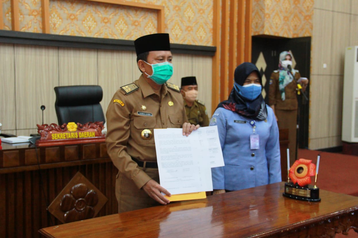 Resmi Dikelola Pemprov, PPI Pasar Seluma Akan Dikembangkan