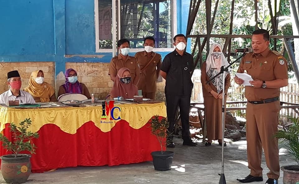 Bupati Seluma Buka Musrenbang Kecamatan Air Periukan