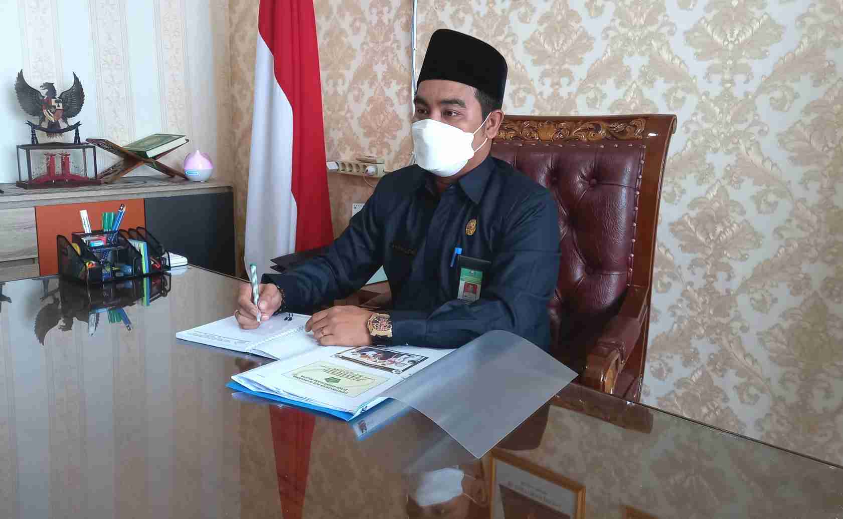 Daftar Haji di Rejang Lebong Capai 4.656 Orang