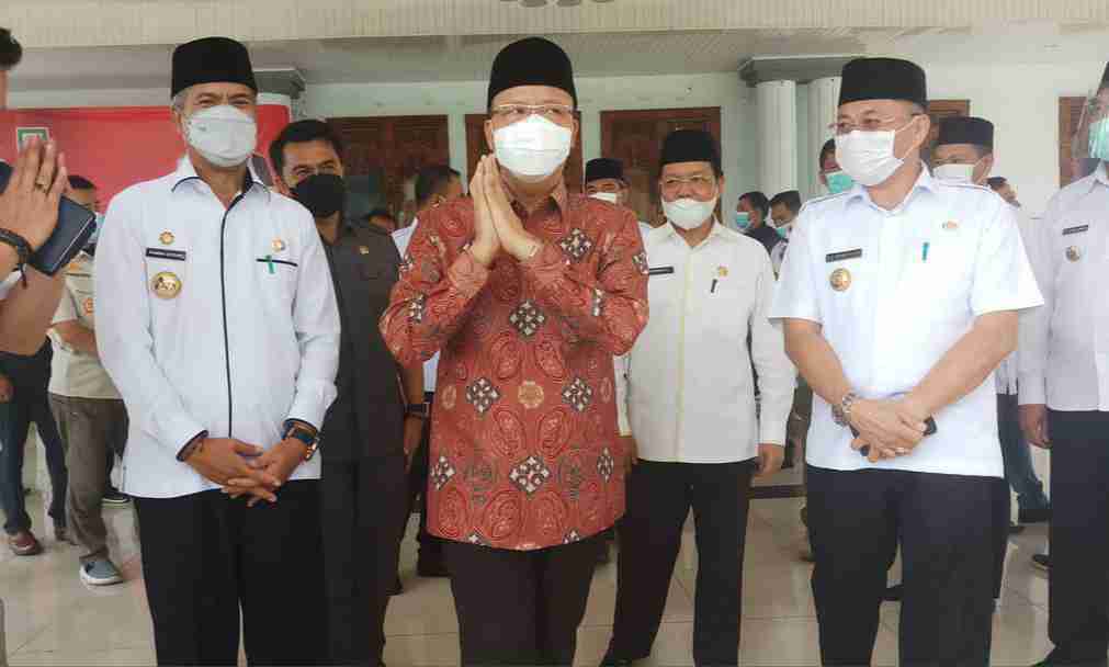 Penyaluran Bansos di Bengkulu Tidak Tepat Sasaran