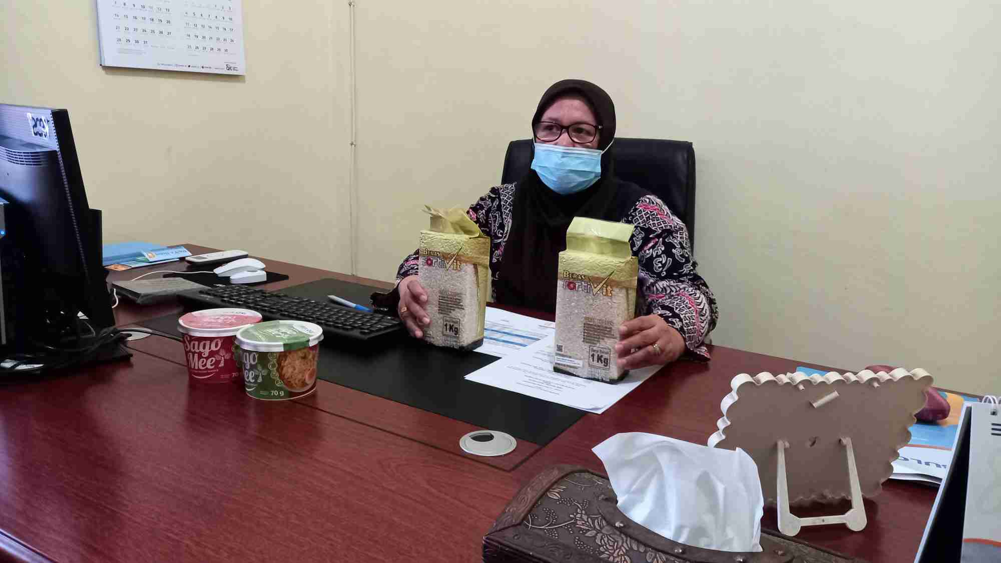 Bulog Rejang Lebong Jamin Ketersediaan Bahan Makanan Saat Puasa dan Lebaran