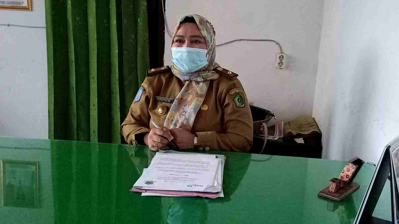 Belasan Anak Curup Berkonflik Dengan Hukum
