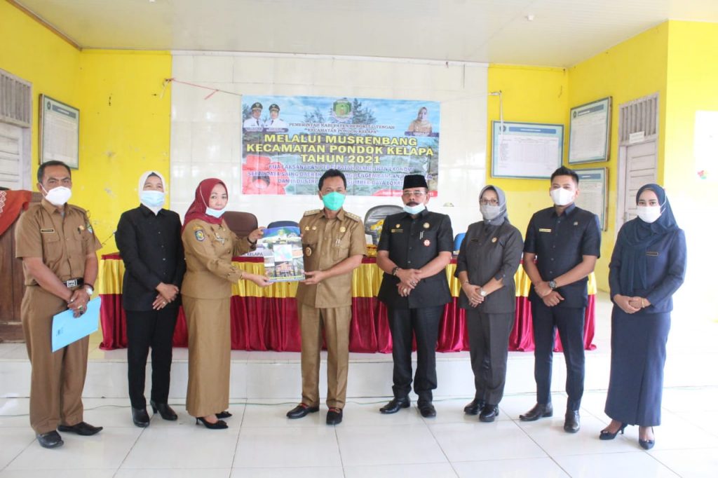 Bupati Benteng Buka Musrenbang di Pondok Kelapa