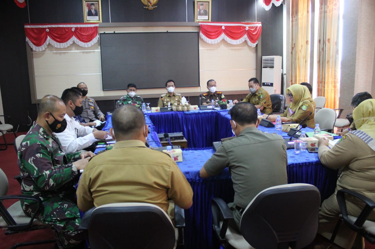 Ferry Ramli Pimpin Rapat Konflik PT Bio