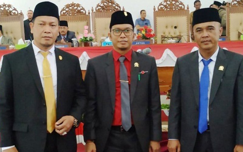 DPRD Seluma Minta Sekda Segera Definitif