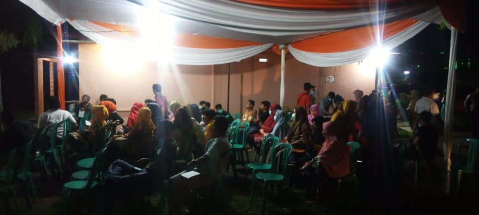 Yudi Darmawansyah Serap Aspirasi Masyarakat dari Reses