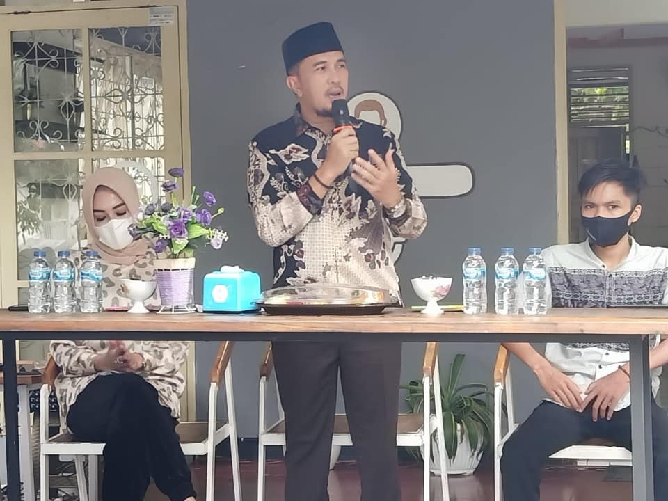 Reses Kusmito Gunawan dan Queenvinna Ledy Menerima Banyak Aspirasi